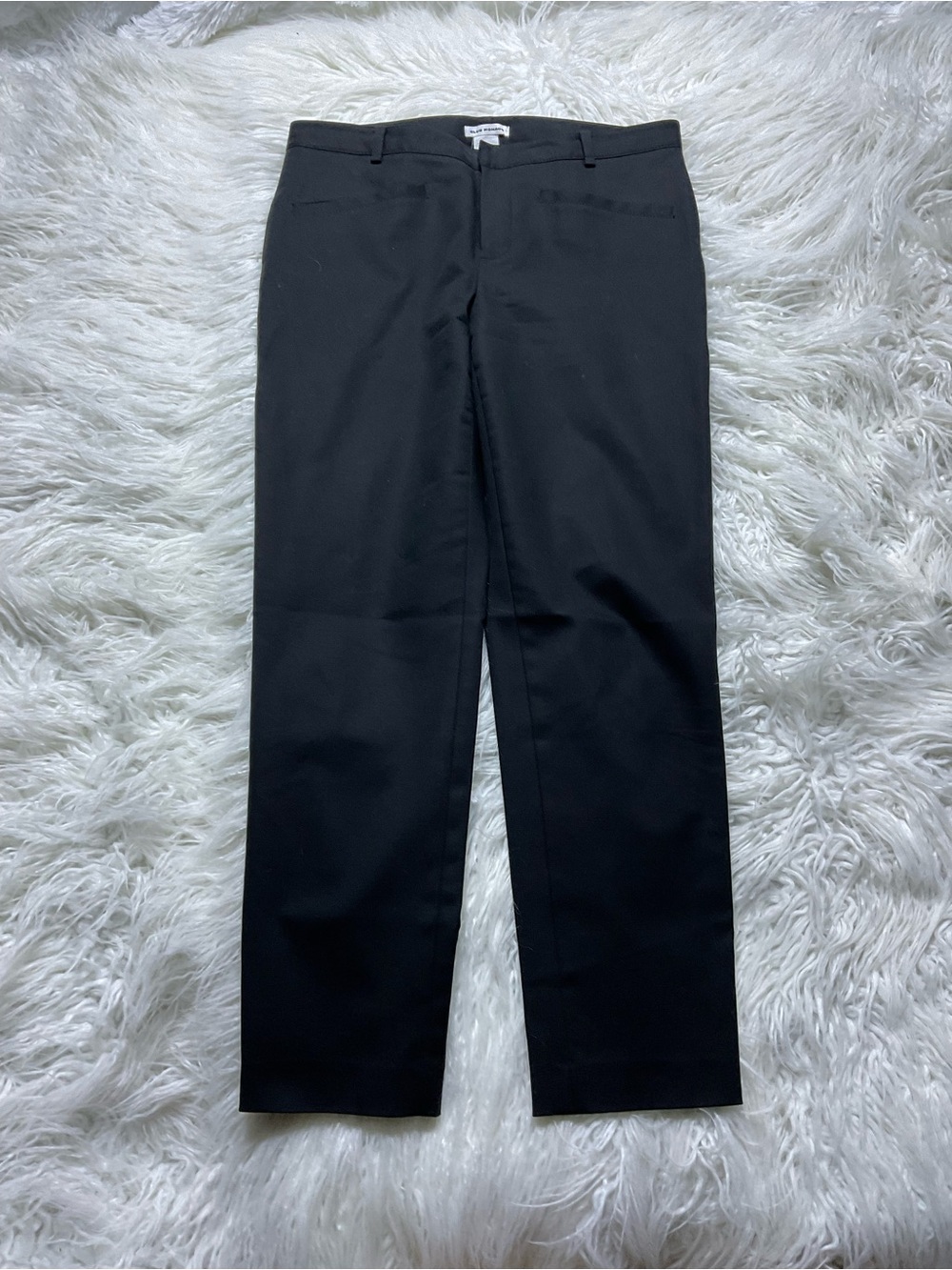 Club Monaco black dress trousers